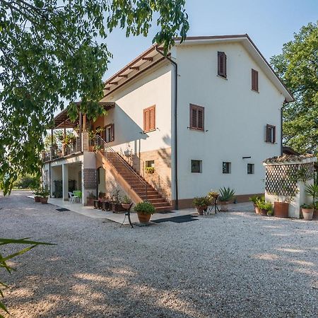 Country House Le Marche Monte San Pietrangeli Bagian luar foto