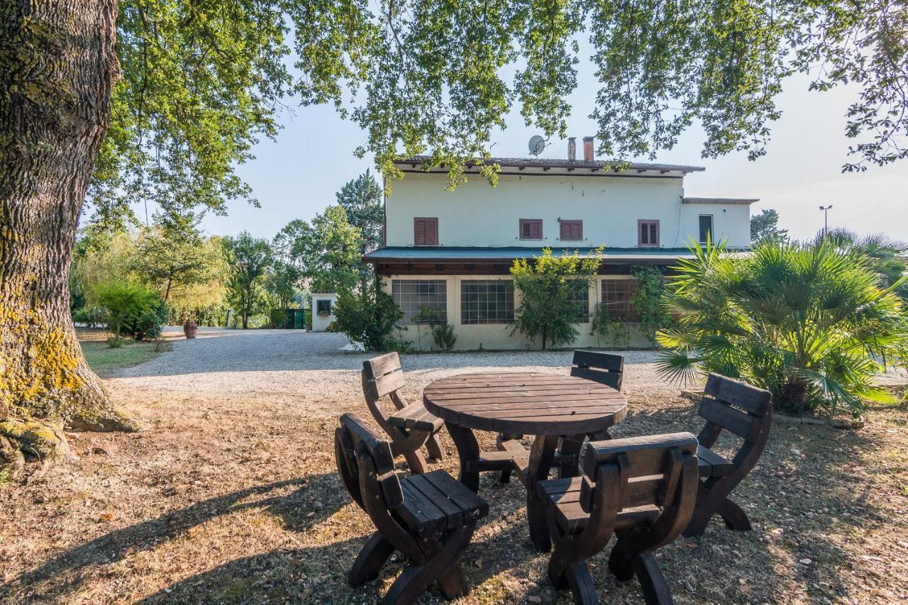 Country House Le Marche Monte San Pietrangeli Bagian luar foto