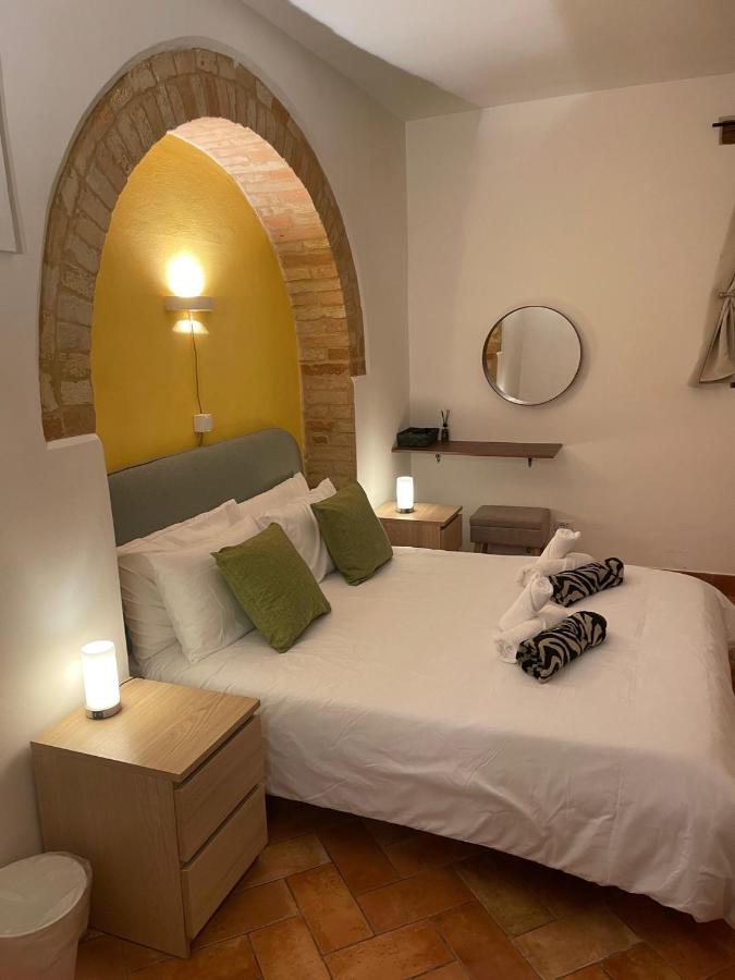 Country House Le Marche Monte San Pietrangeli Bagian luar foto