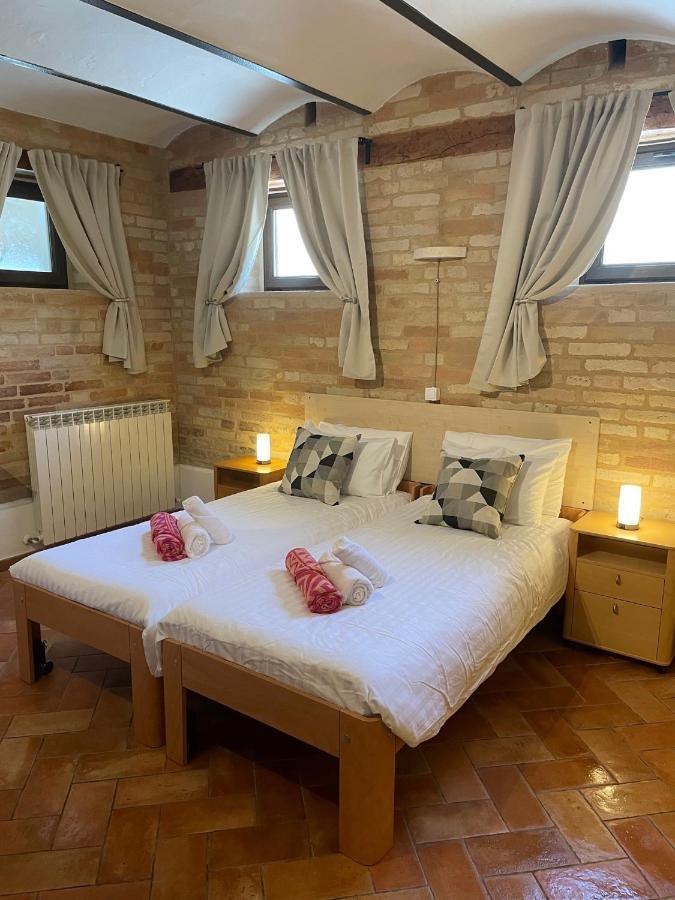 Country House Le Marche Monte San Pietrangeli Bagian luar foto